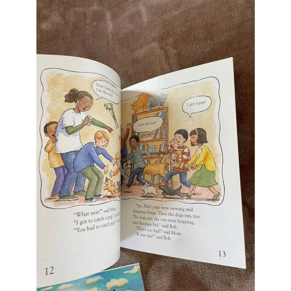 Lot of 3 Collections for Young Scholars Minibooks Open Court Publishing